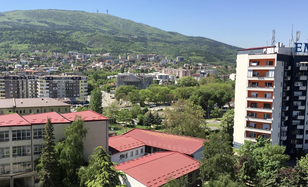 Premium 4U - City Center 50M2 - Skopje Exterior foto